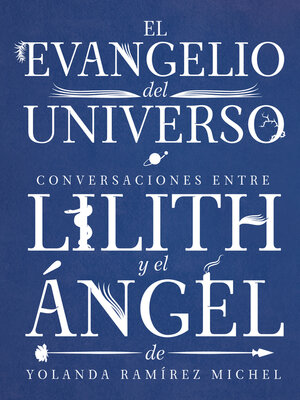 cover image of Conversaciones entre Lilith y el Ángel
